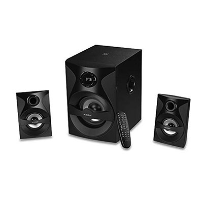 f&d f380x 2.1 channel multimedia bluetooth speakers